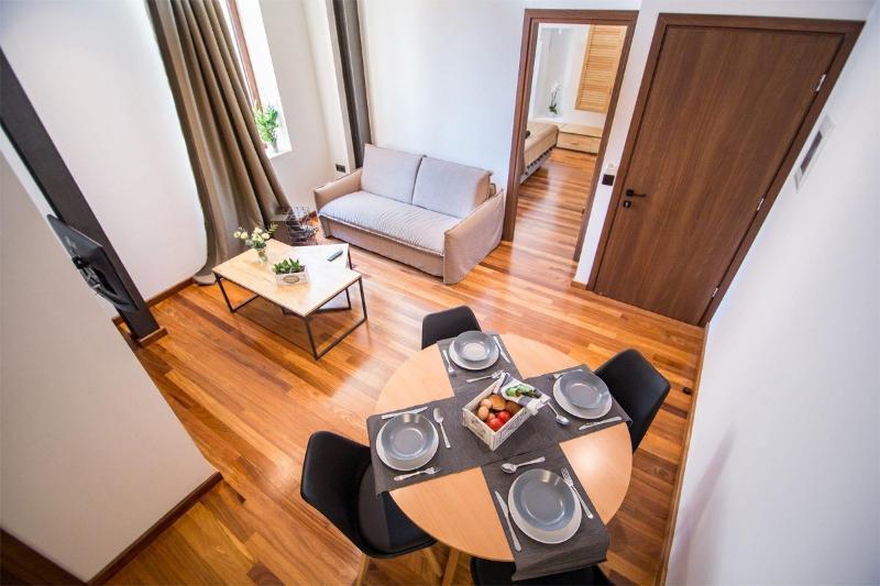 Sofita Hotel Preveza Exterior foto