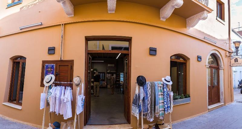 Sofita Hotel Preveza Exterior foto