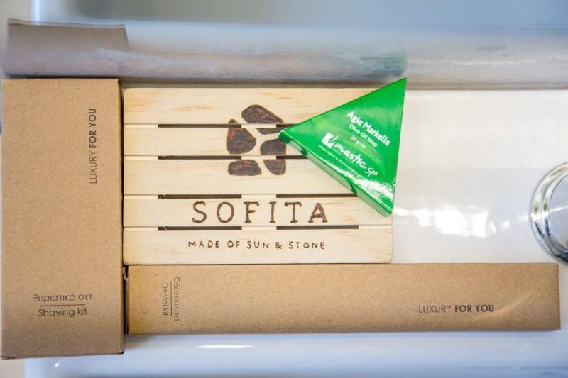 Sofita Hotel Preveza Exterior foto