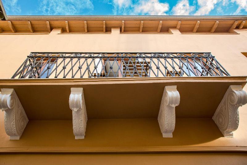Sofita Hotel Preveza Exterior foto