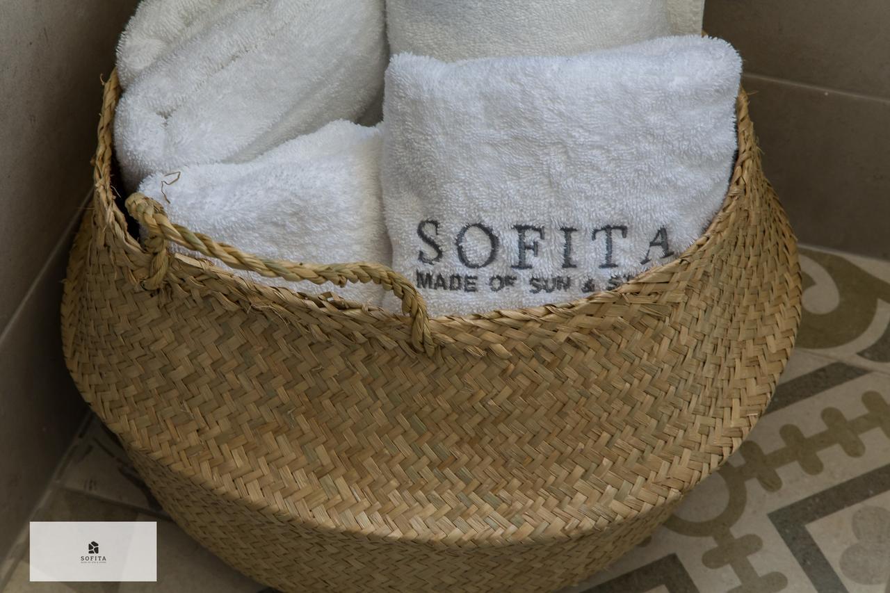 Sofita Hotel Preveza Exterior foto
