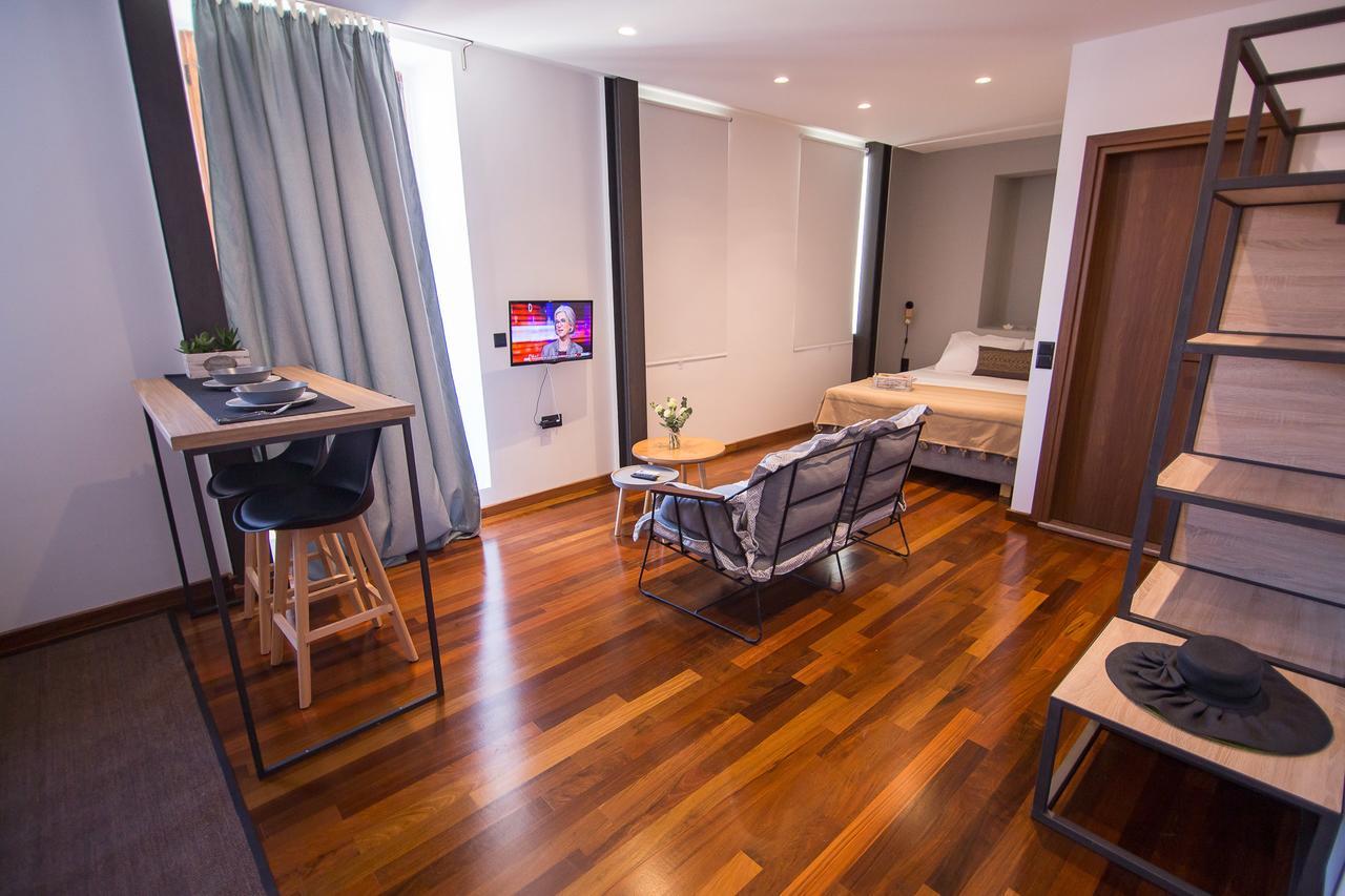Sofita Hotel Preveza Exterior foto