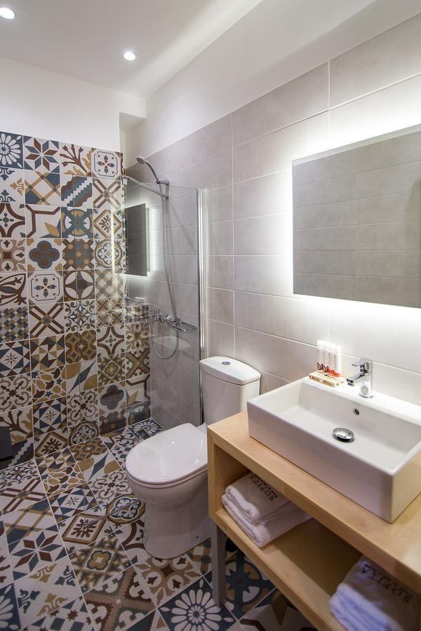 Sofita Hotel Preveza Exterior foto