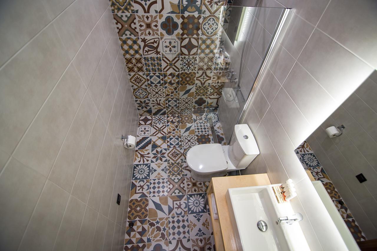 Sofita Hotel Preveza Exterior foto