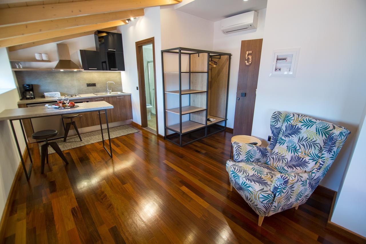 Sofita Hotel Preveza Exterior foto